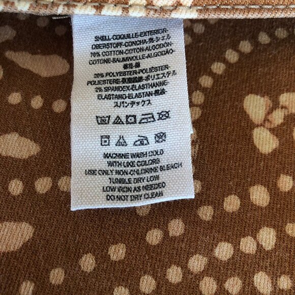 Rare Free People Discharge Bali Flare Jeans Sz 26 - Picture 14 of 16